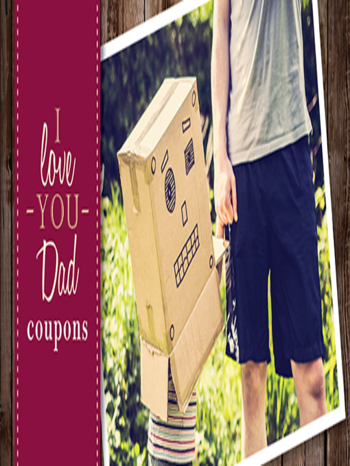 Title details for I Love You Dad Coupons by Sourcebooks, Inc. - Available